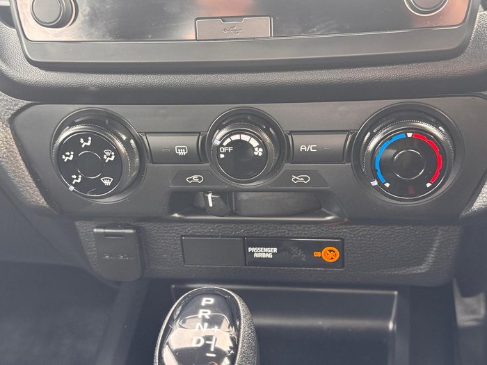 2024 Isuzu D-MAX SX High Ride