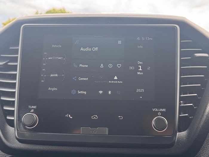 2024 Isuzu D-MAX SX High Ride