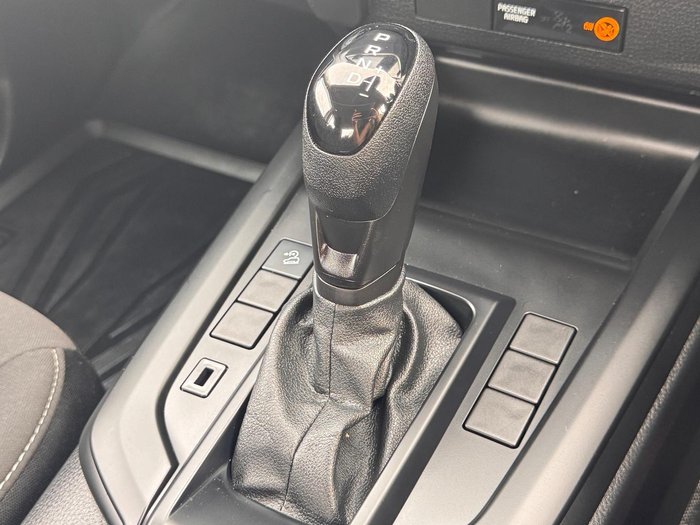 2024 Isuzu D-MAX SX High Ride