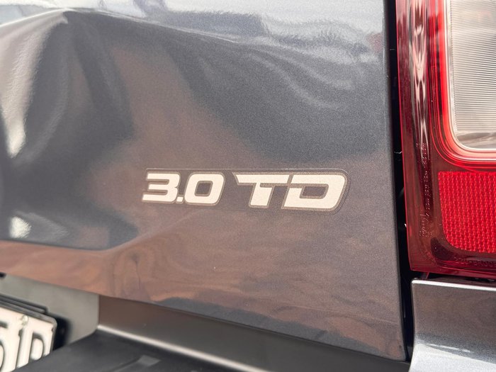 2024 Isuzu D-MAX SX High Ride