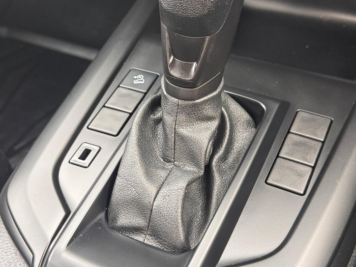 2024 Isuzu D-MAX SX High Ride