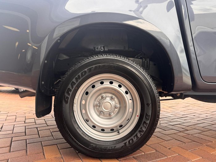 2024 Isuzu D-MAX SX High Ride