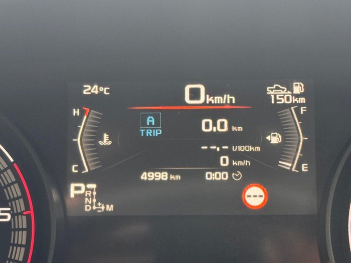 2024 Isuzu D-MAX SX High Ride