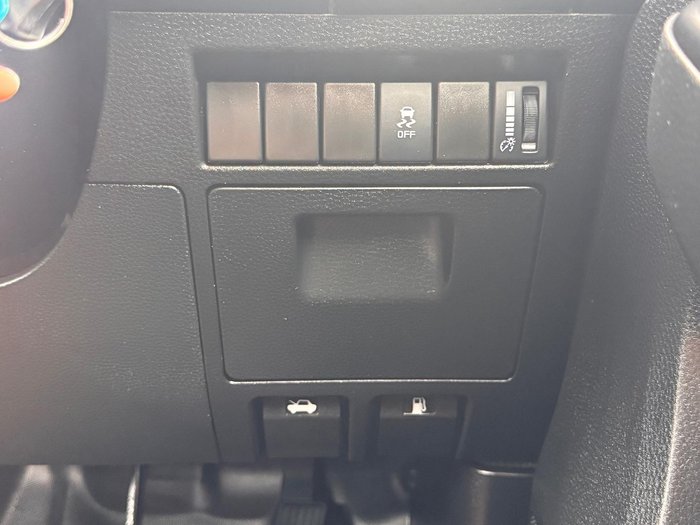 2024 Isuzu D-MAX SX High Ride