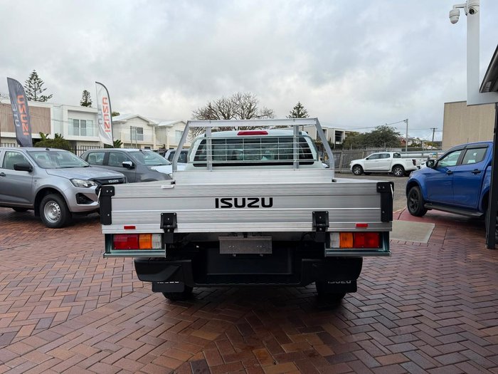 2026 Isuzu D-MAX SX High Ride