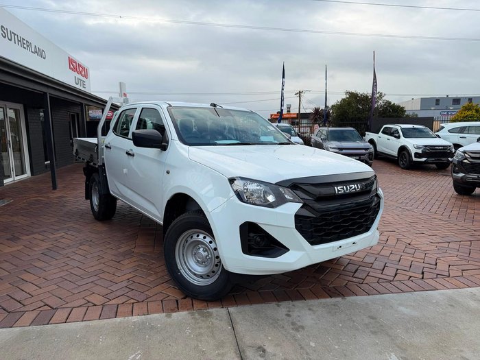 2026 Isuzu D-MAX