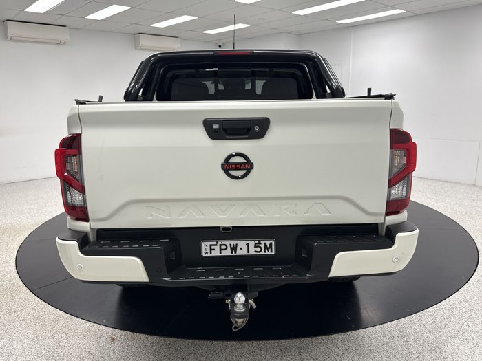 2021 Nissan Navara PRO-4X