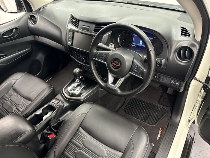 2021 Nissan Navara PRO-4X