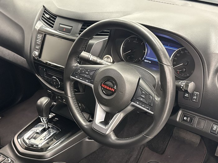 2021 Nissan Navara PRO-4X