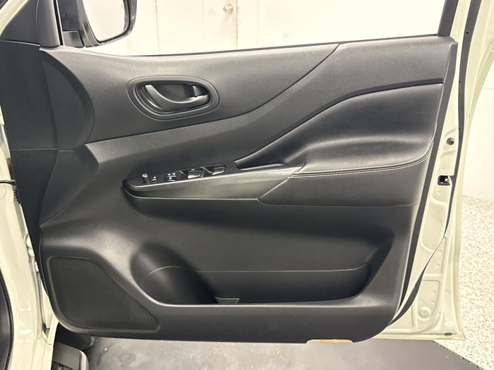 2021 Nissan Navara PRO-4X