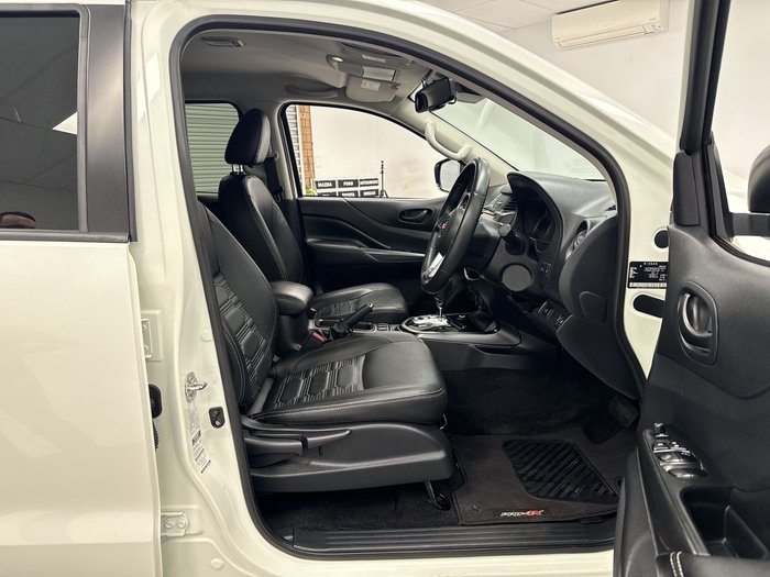 2021 Nissan Navara PRO-4X