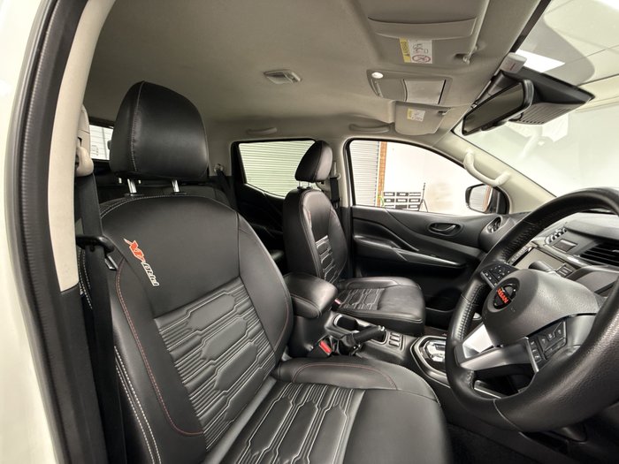 2021 Nissan Navara PRO-4X