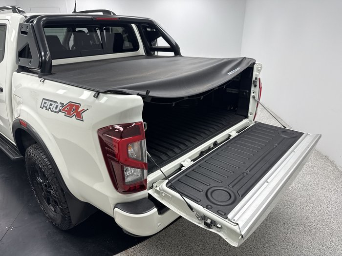 2021 Nissan Navara PRO-4X