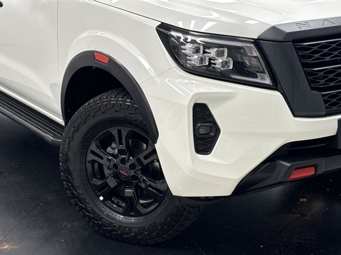 2021 Nissan Navara PRO-4X