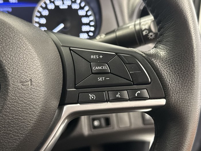 2021 Nissan Navara PRO-4X