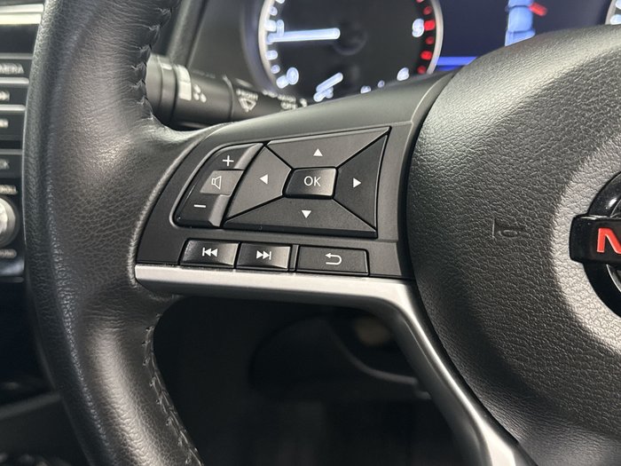 2021 Nissan Navara PRO-4X