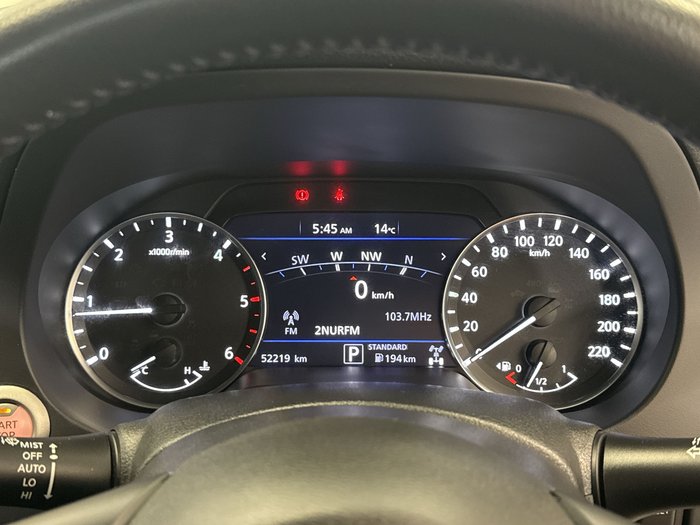 2021 Nissan Navara PRO-4X