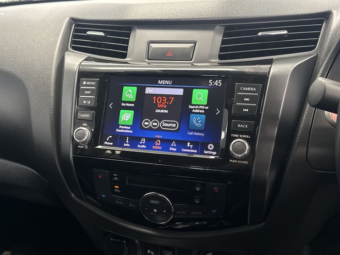 2021 Nissan Navara PRO-4X