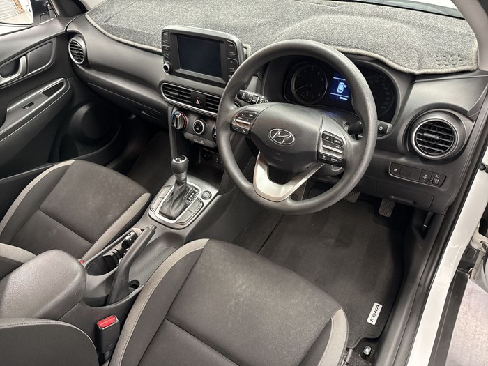 2019 Hyundai Kona Go