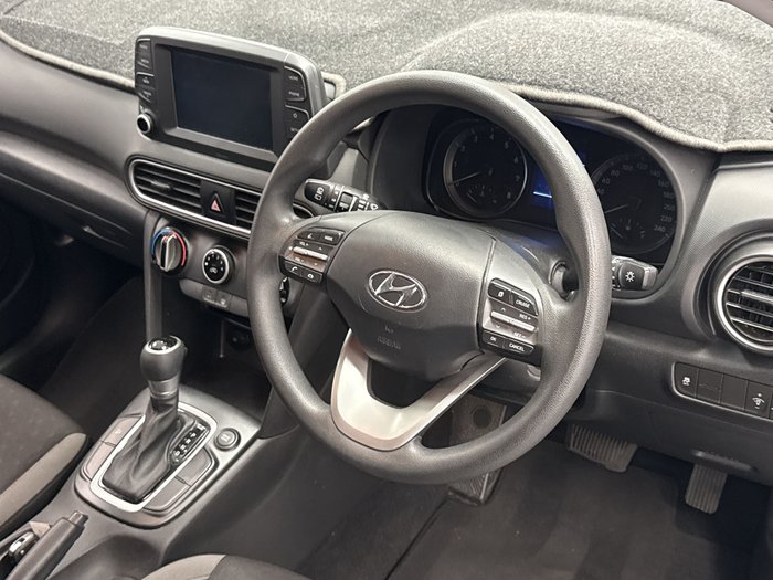 2019 Hyundai Kona Go