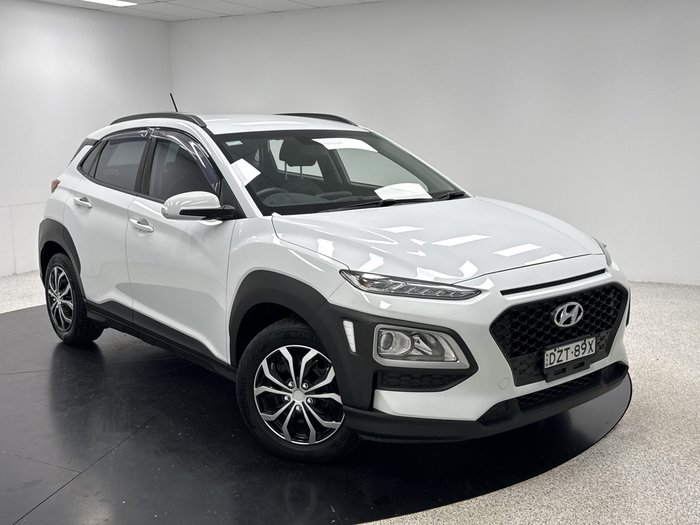 2019 Hyundai Kona Go