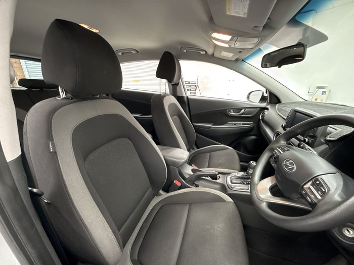 2019 Hyundai Kona Go