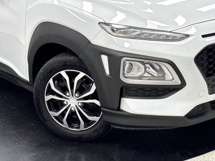 2019 Hyundai Kona Go