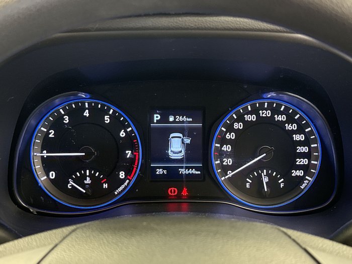 2019 Hyundai Kona Go