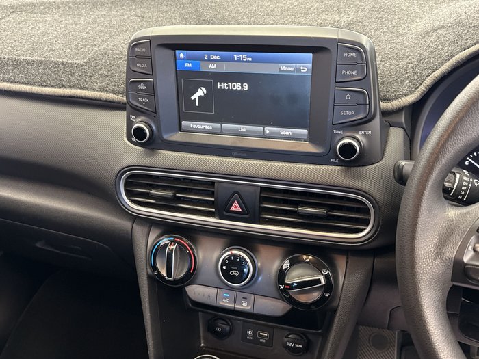 2019 Hyundai Kona Go