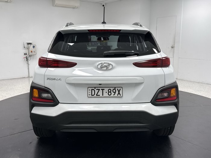 2019 Hyundai Kona Go
