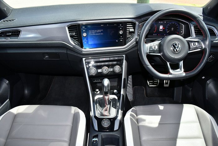 2021 Volkswagen T-Roc 140TSI Sport
