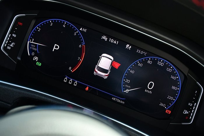 2021 Volkswagen T-Roc 140TSI Sport