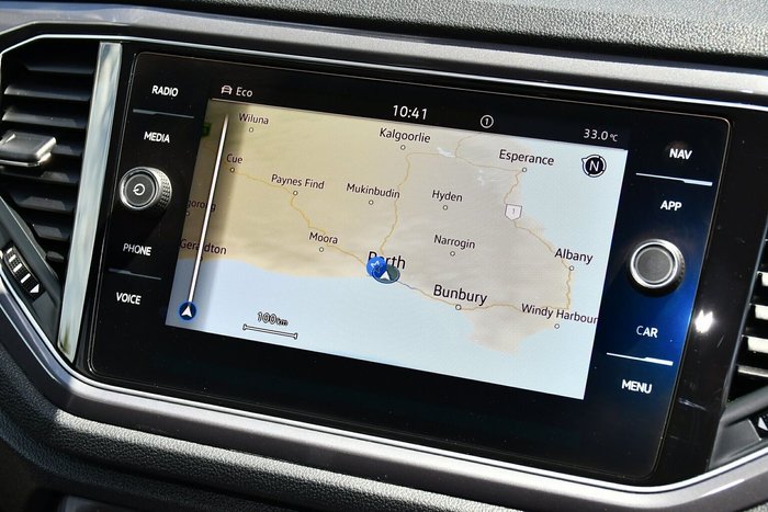 2021 Volkswagen T-Roc 140TSI Sport