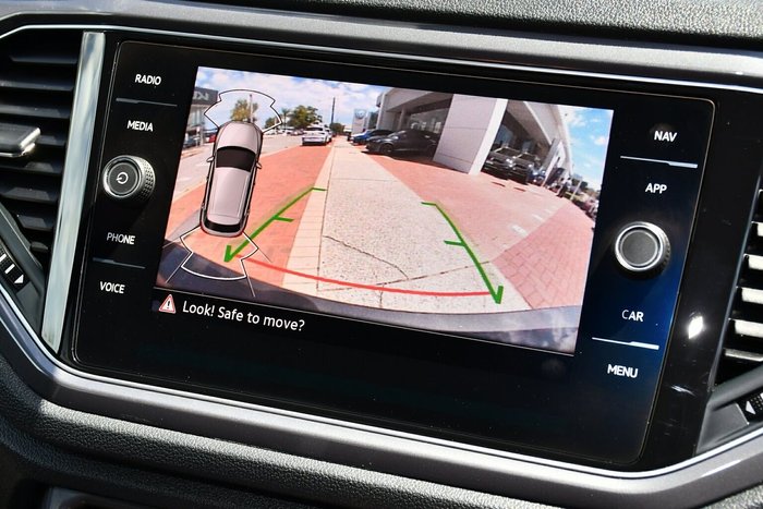 2021 Volkswagen T-Roc 140TSI Sport