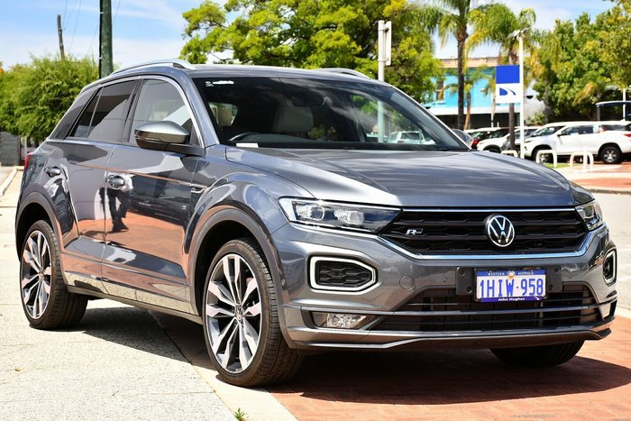 2021 Volkswagen T-Roc