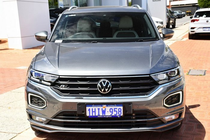 2021 Volkswagen T-Roc 140TSI Sport
