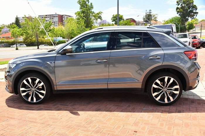 2021 Volkswagen T-Roc 140TSI Sport