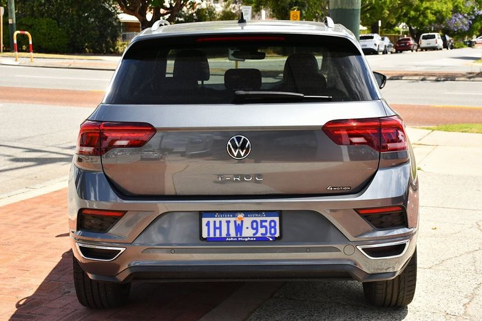2021 Volkswagen T-Roc 140TSI Sport
