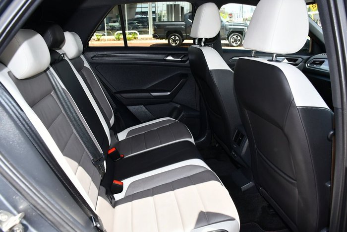 2021 Volkswagen T-Roc 140TSI Sport