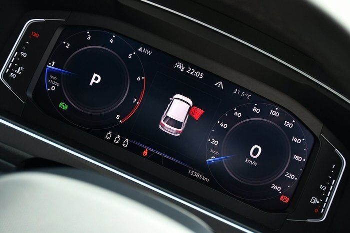 2024 Volkswagen Tiguan 132TSI Life