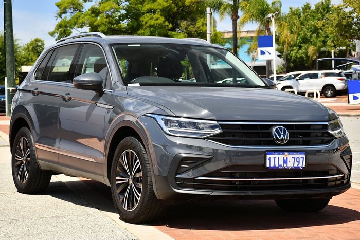 2024 Volkswagen Tiguan