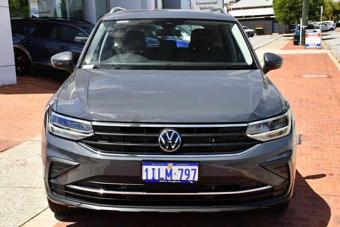 2024 Volkswagen Tiguan 132TSI Life