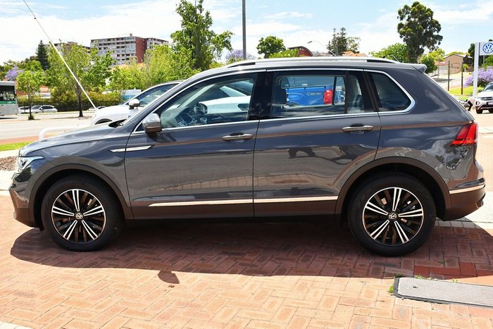 2024 Volkswagen Tiguan 132TSI Life
