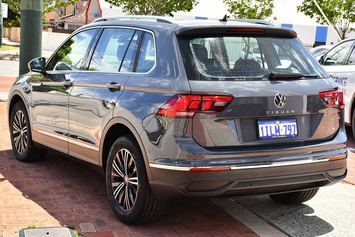 2024 Volkswagen Tiguan 132TSI Life
