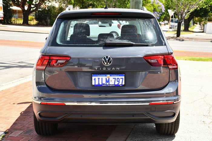 2024 Volkswagen Tiguan 132TSI Life