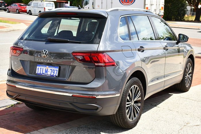 2024 Volkswagen Tiguan 132TSI Life