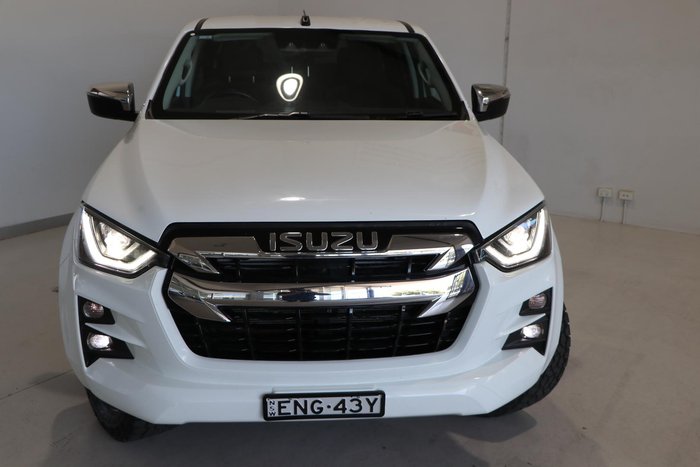 2021 Isuzu D-MAX LS-U High Ride