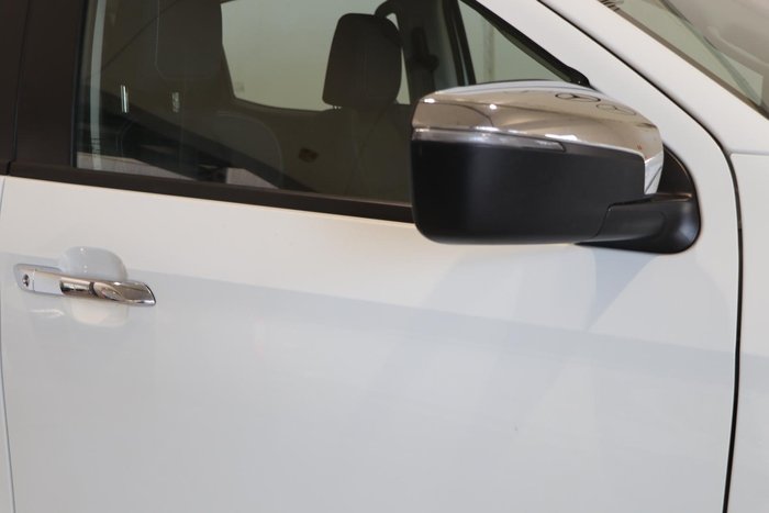 2021 Isuzu D-MAX LS-U High Ride