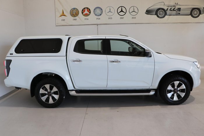 2021 Isuzu D-MAX LS-U High Ride