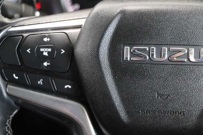 2021 Isuzu D-MAX LS-U High Ride